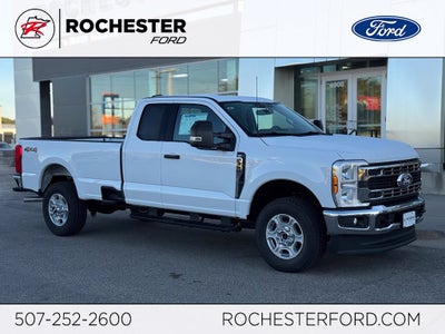 2027 Ford F-350SD XLT