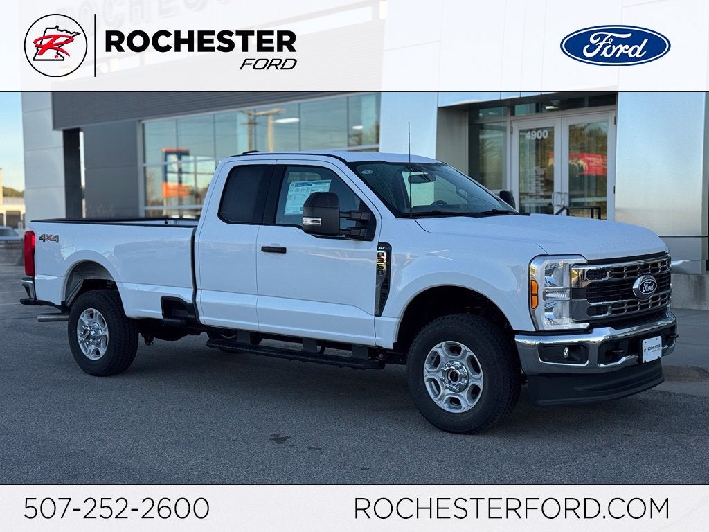 2027 Ford F-350SD XLT