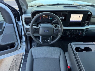 2027 Ford F-350SD XLT