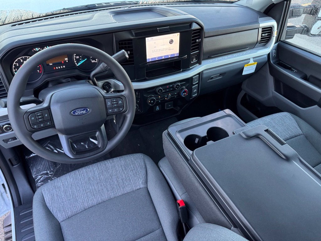 2027 Ford F-350SD XLT