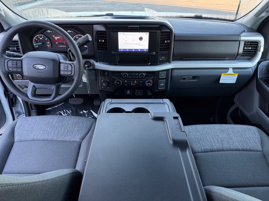 2027 Ford F-350SD XLT