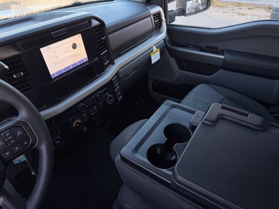 2027 Ford F-350SD XLT
