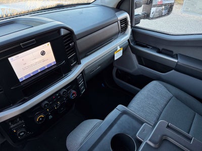 2027 Ford F-350SD XLT