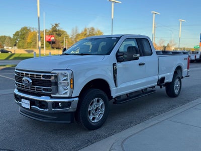 2027 Ford F-350SD XLT