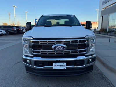2027 Ford F-350SD XLT
