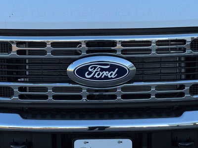 2027 Ford F-350SD XLT