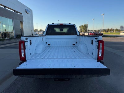 2027 Ford F-350SD XLT