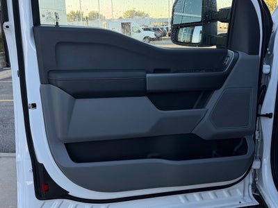 2027 Ford F-350SD XLT