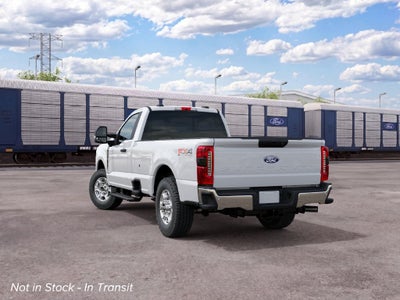 2027 Ford F-250SD XLT w/ FX4 and 360 Camera Package