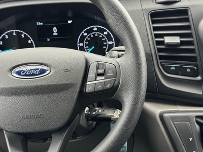 2025 Ford Transit-250 Base