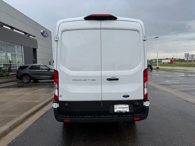 2025 Ford Transit-250 Base
