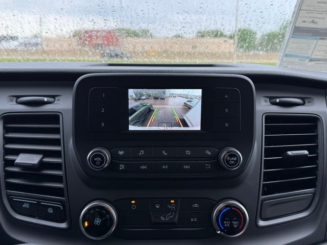 2025 Ford Transit-250 Base