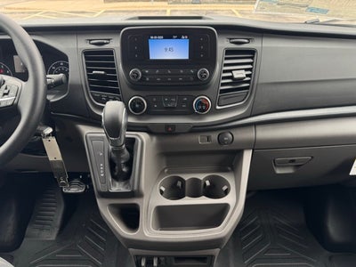 2025 Ford Transit-250 Base