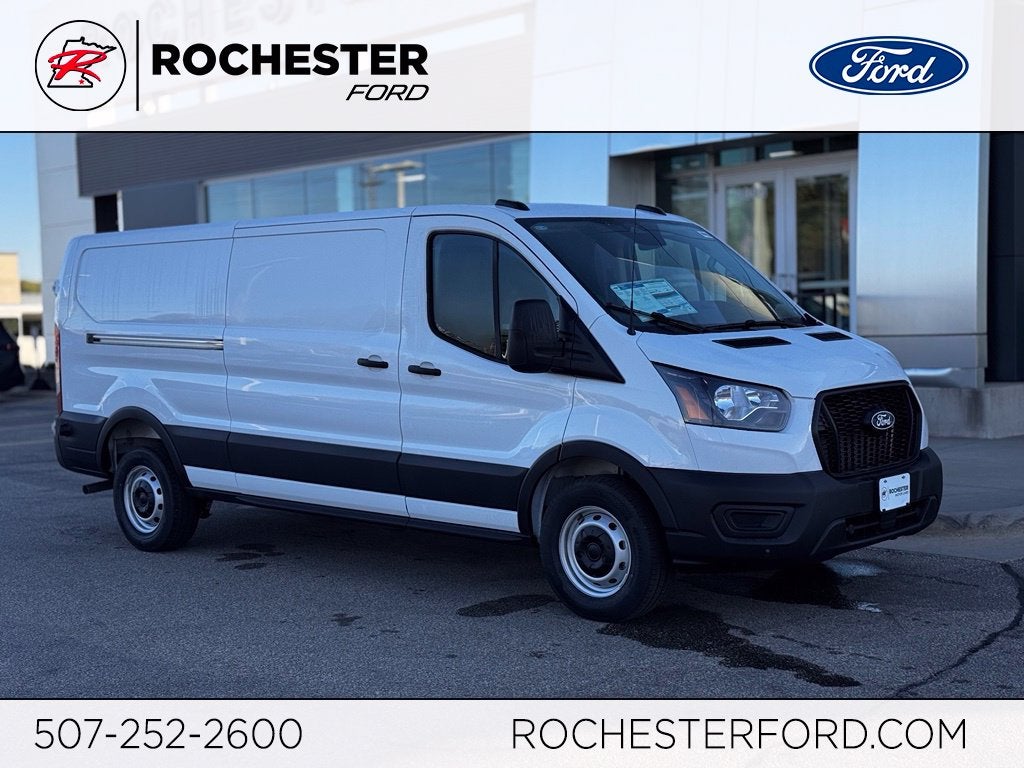 2027 Ford Transit Van Base