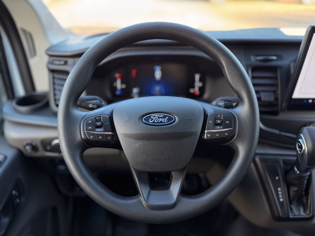 2027 Ford Transit-250 Base