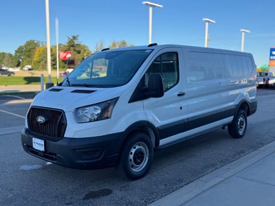 2027 Ford Transit-250 Base