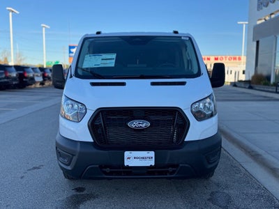 2027 Ford Transit-250 Base