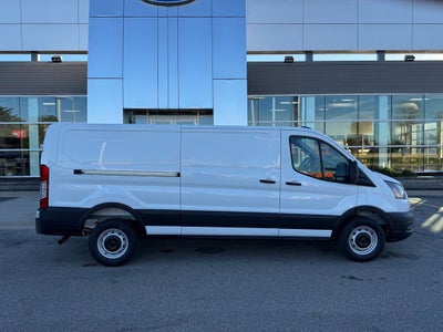 2027 Ford Transit-250 Base