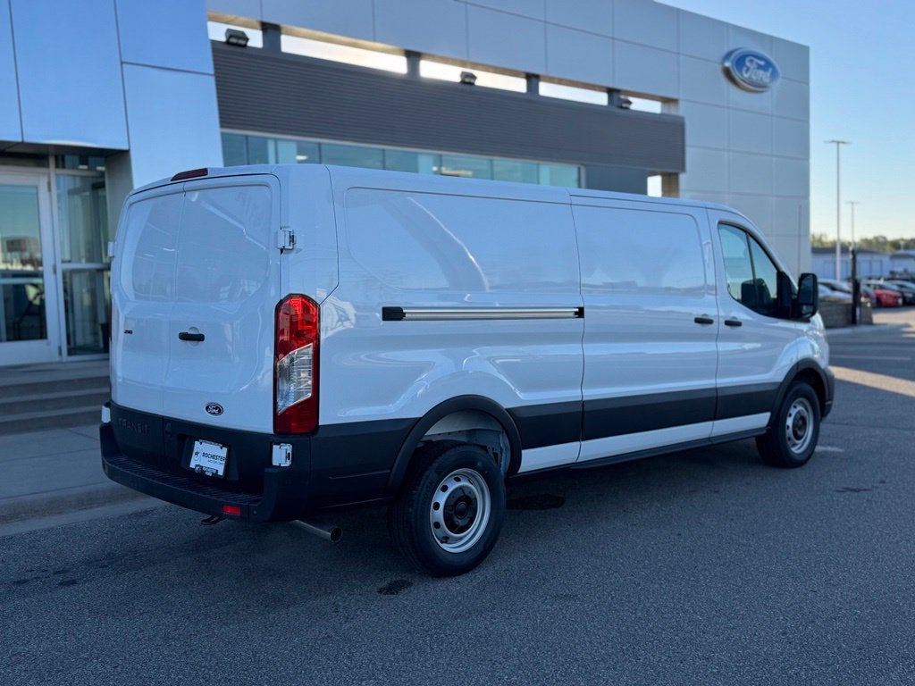 2027 Ford Transit-250 Base
