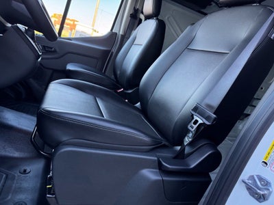 2027 Ford Transit-250 Base