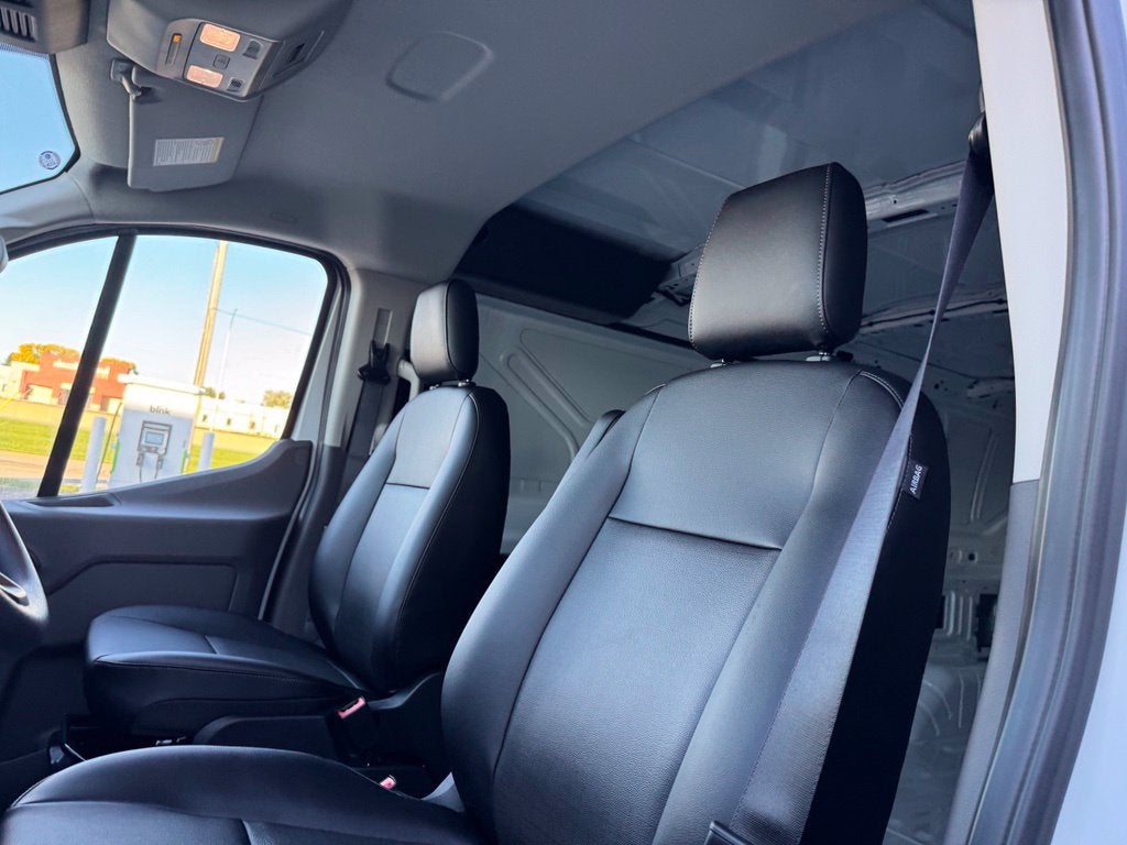 2027 Ford Transit-250 Base
