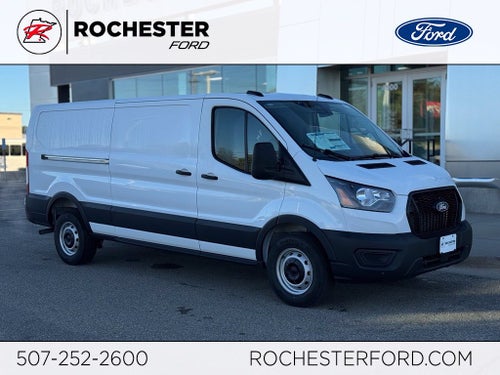 2027 Ford Transit-250 Base