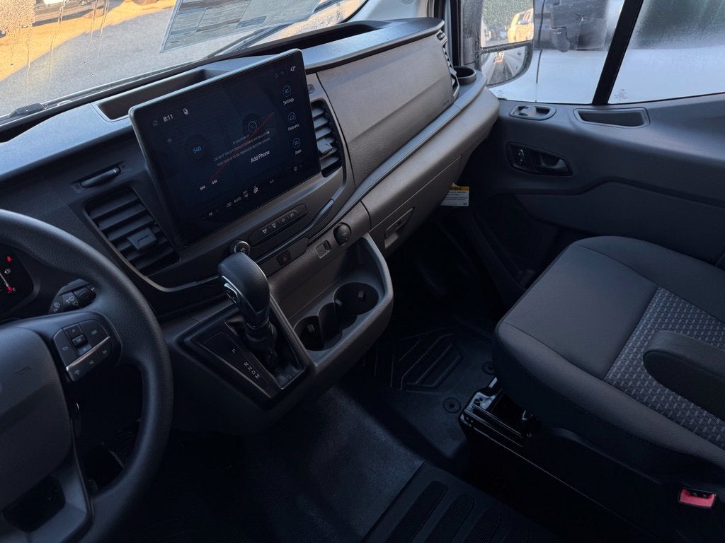 2027 Ford Transit-250 Base