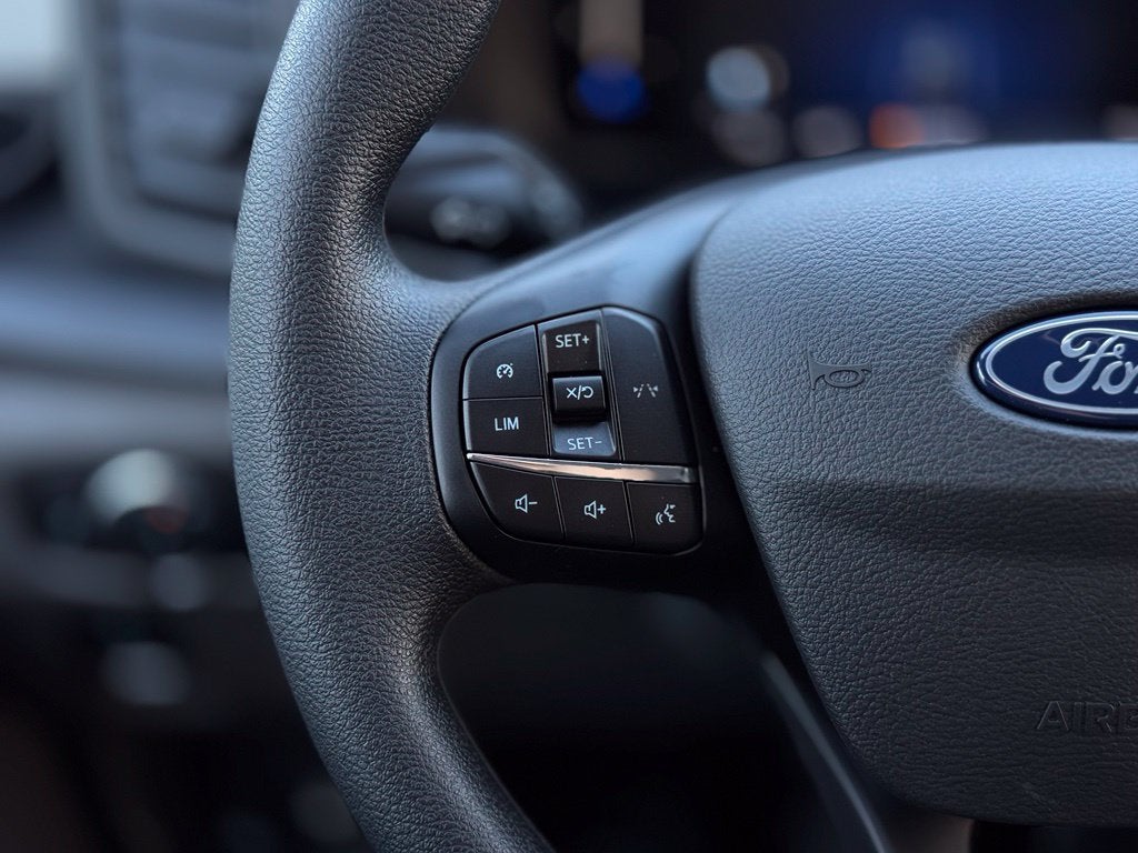 2027 Ford Transit-250 Base