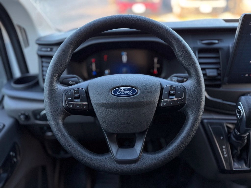 2027 Ford Transit-250 Base