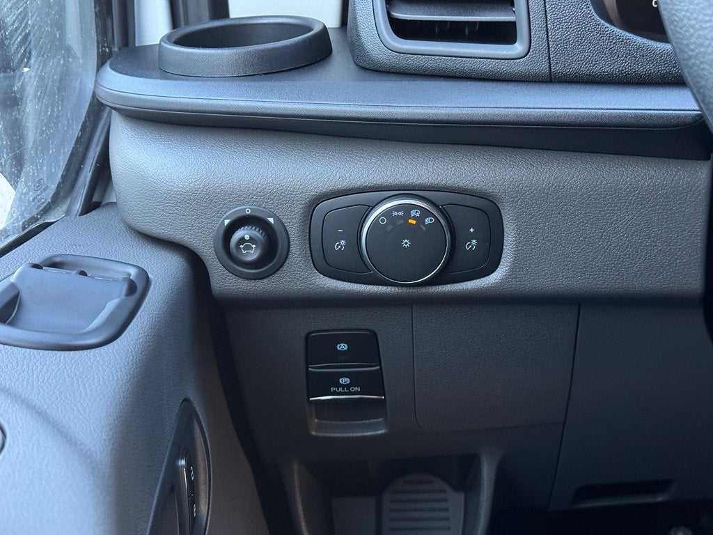2027 Ford Transit-250 Base
