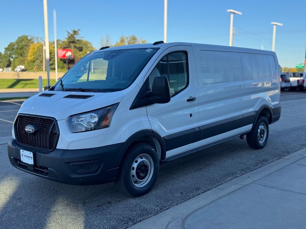 2027 Ford Transit-250 Base