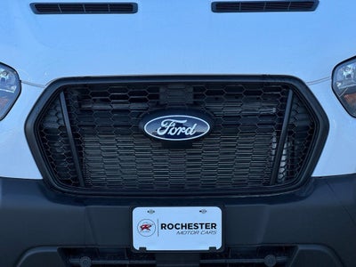 2027 Ford Transit-250 Base