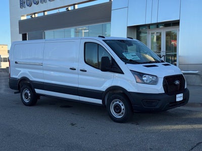 2027 Ford Transit-250 Base