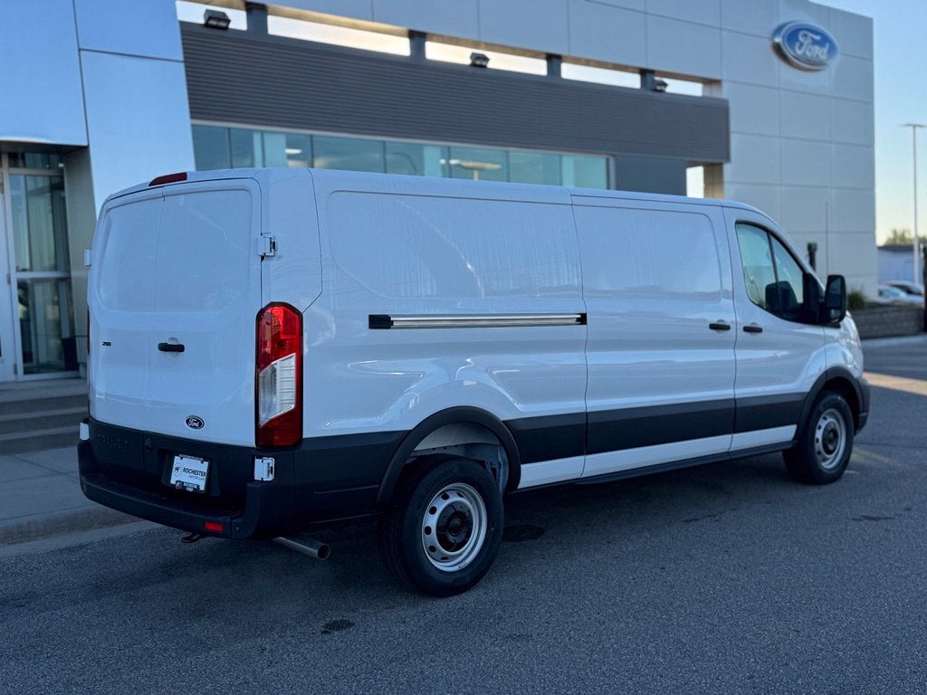 2027 Ford Transit-250 Base