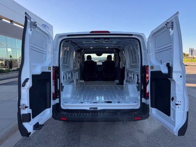 2027 Ford Transit-250 Base