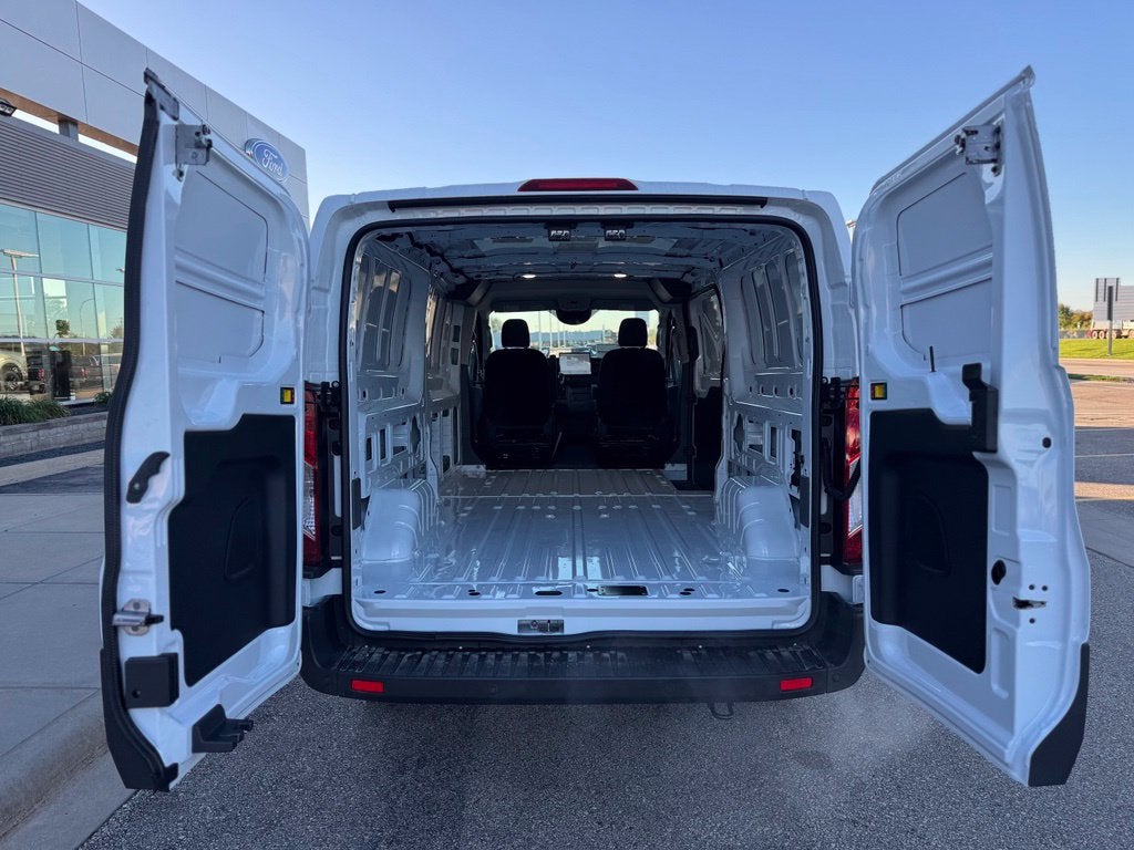 2027 Ford Transit-250 Base
