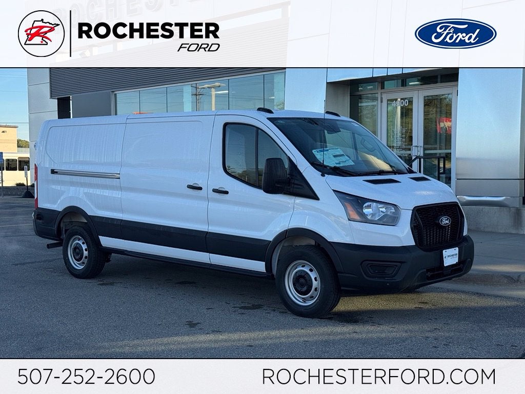 2027 Ford Transit Van Base