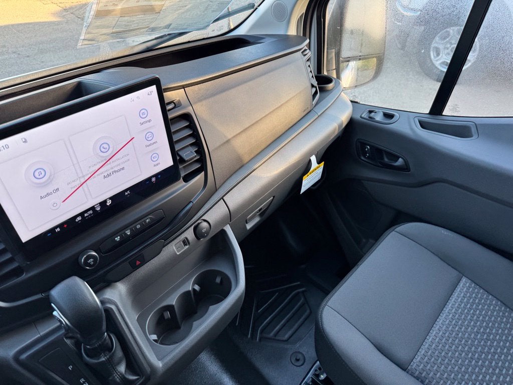 2027 Ford Transit-250 Base