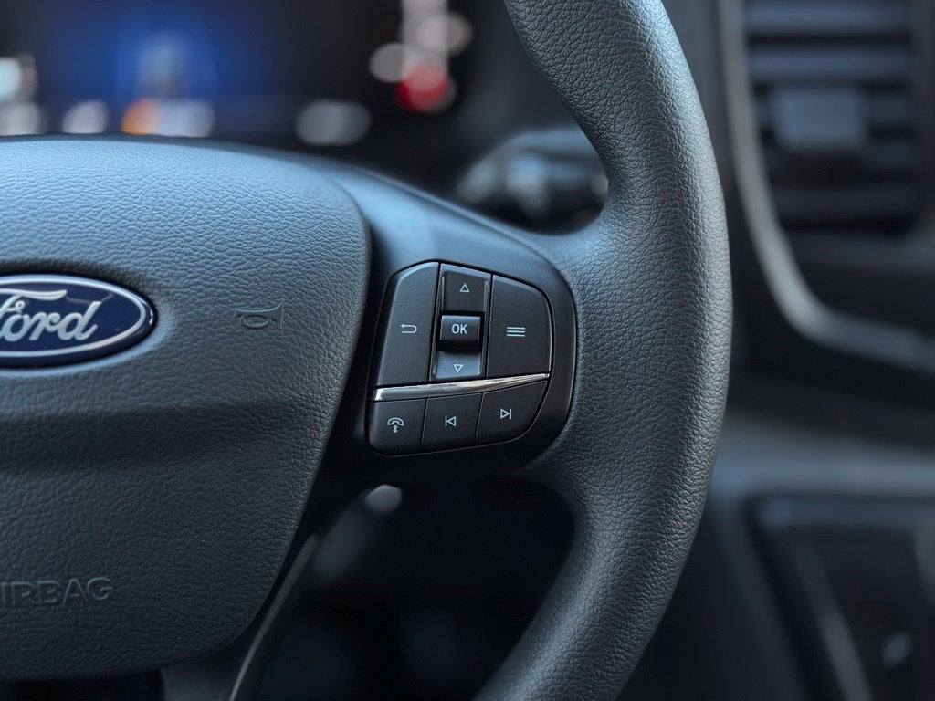 2027 Ford Transit-250 Base