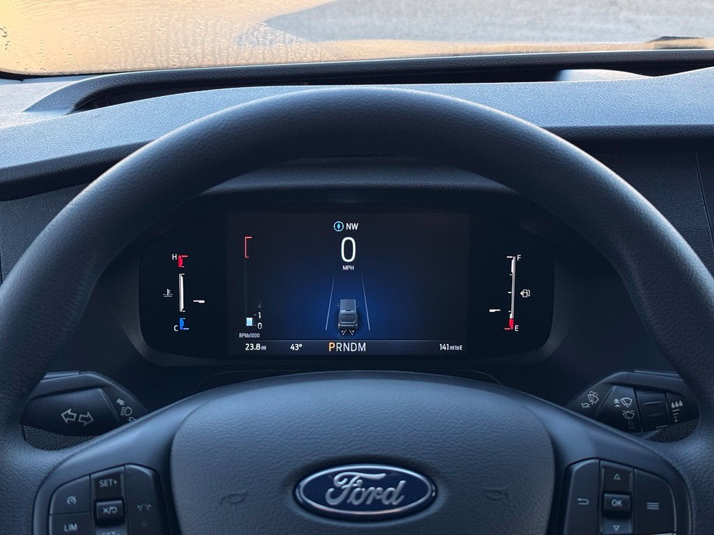 2027 Ford Transit-250 Base