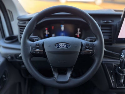 2027 Ford Transit-250 Base