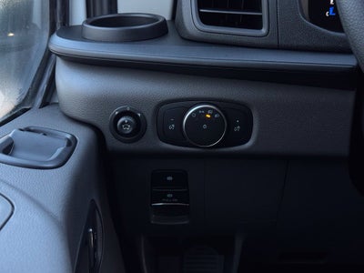 2027 Ford Transit-250 Base
