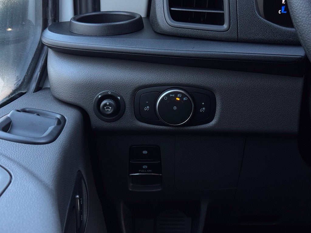 2027 Ford Transit-250 Base