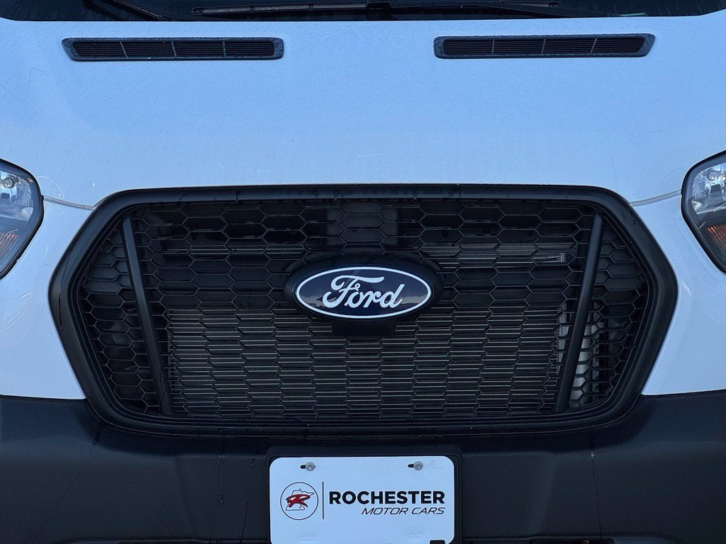 2027 Ford Transit-250 Base