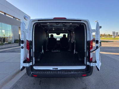 2027 Ford Transit-250 Base