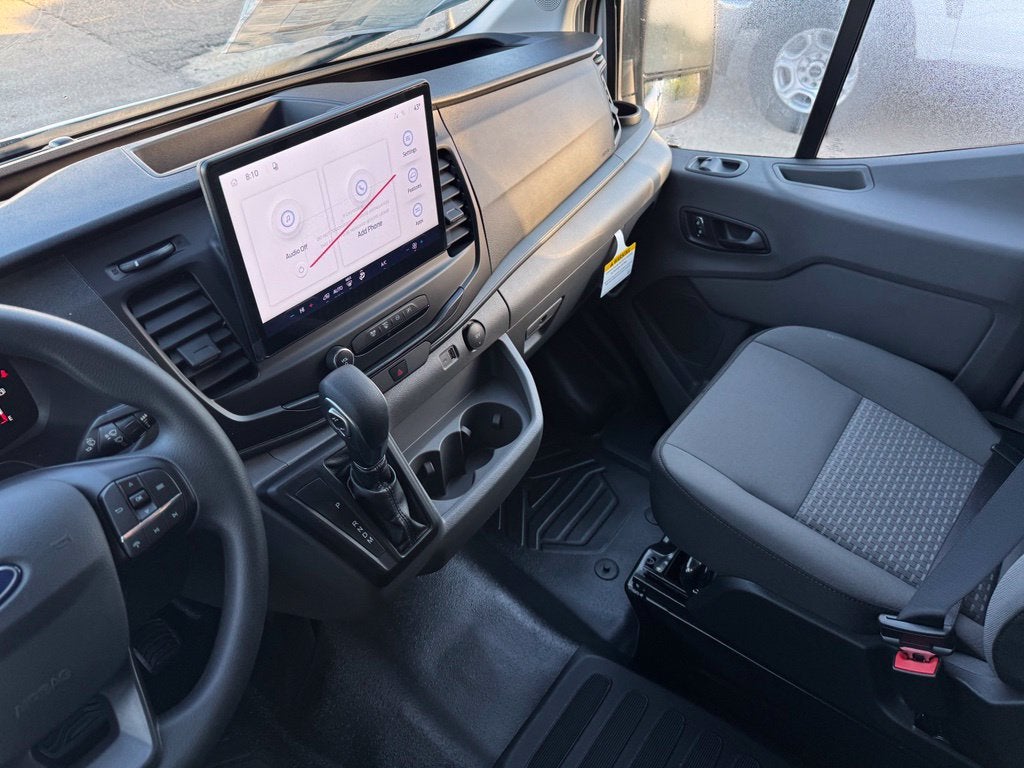 2027 Ford Transit-250 Base