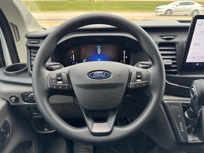 2026 Ford Transit-250 Base