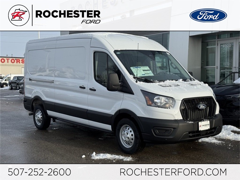 2026 Ford Transit-250 Base