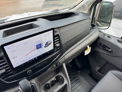 2026 Ford Transit-250 Base