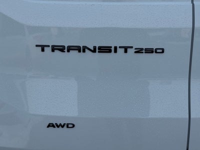 2026 Ford Transit-250 Base